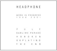 Headphone - WORK IN PROGRESS