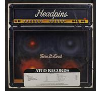 HEADPINS - turn it loud LP