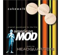 Headquarters - American Mod (Original Soundtrack) - Headquarters