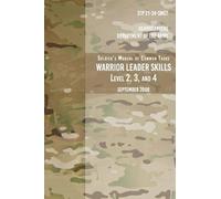 Headquarters De STP 21-24-SMCT Soldier's Manual Common Tasks Warrior (Tascabile)