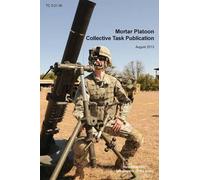 Headquarters Department of the Army Us Army Tr Mortar Platoon Collec (Tascabile)