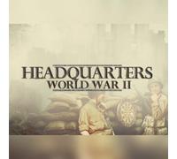 Headquarters: World War II (PC) Steam Gift - GLOBAL