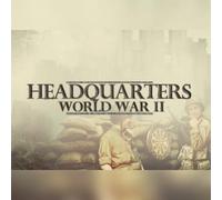 Headquarters: World War II (PC) Steam Key - GLOBAL
