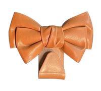 Headrest Hooks For Car | 13x11x6cm Car Bag Hooks | 1x Stylish Bow Design Key Holder Hook Hanger, Multifunctional Cute Headrest Hangers, Efficient Vehicle Hook, Creative Auto Backseat Hangers