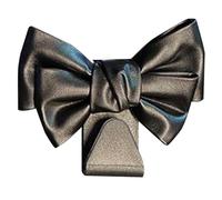 Headrest Hooks For Car | 13x11x6cm Car Bag Hooks | Stylish Bow Design Key Holder Hook Hanger, Multifunctional Cute Headrest Hangers, Efficient Vehicle Hook, Creative Auto Backseat Hangers