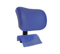 Headrest Pillow Universal Attachment for Computer Desk Neck Plastic Fabrics 1Pack