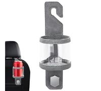 Headrest Storage Hook - Car Seat Back Hanger, Car Interior Tool for Clutter Control, Heavy Duty Auto Gear, Road Trip Organizer with Secure Lock Design, Vehicle Accessory Tool for Holding Handbags