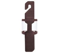 Headrest Storage Hook - Car Seat Back Hanger, Car Interior Tool for Clutter Control, Heavy Duty Auto Gear, Road Trip Organizer with Secure Lock Design, Vehicle Accessory Tool for Holding Handbags