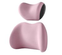 Headrest Support Cushion, Lumbar Support Pillow, Back Support Car Cushion, Adjustable Car Pillow, Car Interior Accessories, Travel Neck And Back Cushion, Comfortable Lumbar Pillow, Car Seat Backrest