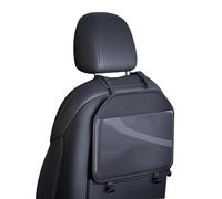 Headrest Tablet Holder - Car Seat Organizer, Tablet Storage Pocket, Multi-Purpose Back Seat Organizer for Truck Van | Travel Accessory for Road Trip Vehicle SUV | Convenient Storage for Long Drive
