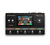 HEADRUSH - CORE - 5-switch amp and effects processor, 7 touchscreen, Wifi, Bluetooth