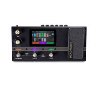 HEADRUSH FLEX PRIME Pedale All-In-One Pro ampia libreria EFX x chitarra amplif.