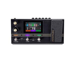 HEADRUSH FLEX PRIME Pedale All-In-One Pro ampia libreria EFX x chitarra amplif.