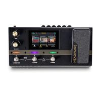 HeadRush Flex Prime - Pedaliera Multieffetto e Amp Modeler per Chitarra e Basso con Touchscreen, Looper, Wi-Fi, Bluetooth, IR Loader, USB, Lezioni