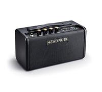 HeadRush FRFR-GO - Ampli da 30W per Chitarra Elettrica e Basso con doppio Cono da 3", Bluetooth e Batteria Ricaricabile, per Pedali Multi-FX/Amp modeling