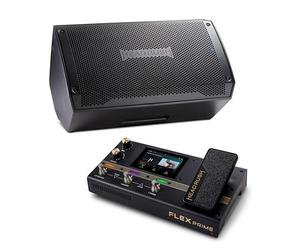 HeadRush Prime e FRFR108 MK2 - Pedaliera multieffetto per chitarra e voce, e 8-inch ampli da 2000W per chitarra e basso con Bluetooth