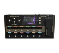 HeadRush Prime Pedale Multieffetto per Chitarra e Voce | Processore Multieffetto con Amp Cloner, Looper, Auto-Tune, Wi-Fi, Bluetooth, Touchscreen e Drum Machine, Neural Amp Modeler