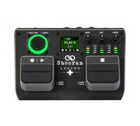 HEADRUSH SHEERAN LOOPER + Pedale looper 2Tracce + looper workflow di Ed Sheeran