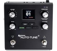 HeadRush VX5 - Effetto a Pedale con AutoTune Antares per Cantanti, con Real Time Pitch Correction, Harmonizer, Interfaccia per Chitarra e Microfono