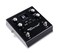 HeadRush VX5 - Effetto a Pedale con AutoTune Antares per Cantanti, con Real Time Pitch Correction, Harmonizer, Interfaccia per Chitarra e Microfono