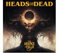 Heads for the Dead In the Absence of Faith (CD) EP