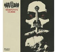 Heads for the Dead Serpent's Curse Limited Album Digipak