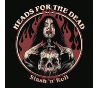 Heads for the Dead Slash 'N' Roll (CD) Album Digipak