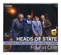 Heads Of State - Four In One