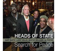 Heads of State Search For Peace (CD)