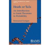 Heads or Tails (Tascabile) Student Mathematical Library