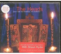 Heads,the - Don't Take My Kindness for Wea [Import]