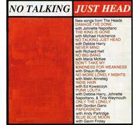 Heads,the - No Talking Just Head