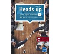 Heads up B1 (Tascabile)