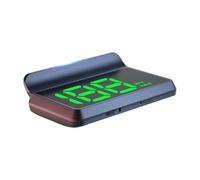 Heads Up Display Proiettore Plug & Play A Luminosità Regolabile E