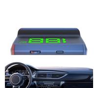 Heads Up Display Proiettore Plug & Play A Luminosità Regolabile E