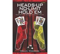 Collin Moshman Heads-Up No-Limit Hold 'em (Tascabile) No-Limit Hold 'em Books