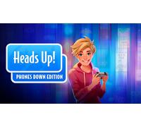 Heads Up! Phones Down Edition