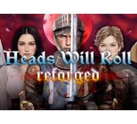 Heads Will Roll: Reforged (PC) Steam Gift - GLOBAL