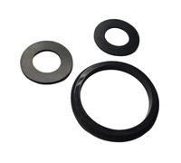 HeadSeal ABC Silicone per Pompe Riscaldamento e filtri Piscina Compatibile con Bestway Lay Z Spa AirJet - Sigillo preciso Che migliora Durata e rendimento di unità idromassaggio