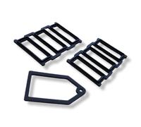HeadSeal.com Kit di tenuta per riscaldatore di alta qualità, garantisce una perfetta compatibilità con i modelli Lay Z Spa AirJet e HydroJet, soluzione ideale per mantenere prestazioni ottimali e