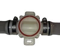 Headseal. com Premium Spa - Parti di ricambio compatibili con Bestway Lay Z Spa SaluSpa AirJet, pompe, guarnizioni e guarnizioni a forma di uovo, garantiscono alte prestazioni (guarnizione del sensore