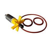 HeadSeal Kit Girante per Pompa Lay Z Spa e Bestway - Risolve errori E02 - Albero in acciaio inox - Durevole, silenzioso, facile da installare - Ripristina il flusso d'acqua