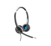 Headset 532 Wired Dual Qd Rj Headset Cable NUOVO