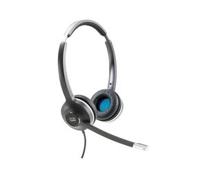 Headset 532 Wired Dual Qd Rj Headset Cable NUOVO