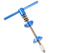 Headset Biciclette Remover Installazione Degli Attrezzi Della Bicicletta Movimento Centrale Press Fit Coppa Strumento Installa Bike Repair Tool Set Blu