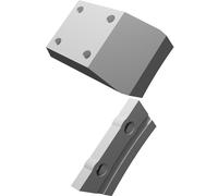 Headset Bracket Mount Compatible with Razer Kraken for Delan Clip Installation