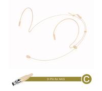 Headset Cuffie Microfono Funzionale 1Set Omnidirezionale Musica Attrezzi