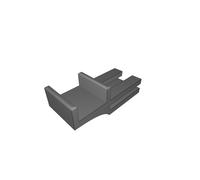 Headset Holder Mount for Logitech G533 with USB Slot - Desktop Glass Mount