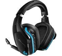 Logitech 981-000744 G935 Game console + PC/Gaming 7.1 channels 7.1 Surround Sound Binaural Head-band black,blue