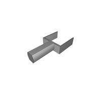 Headset Mount and Holder Compatible with IKEA Kallax Shelf Storage Unit